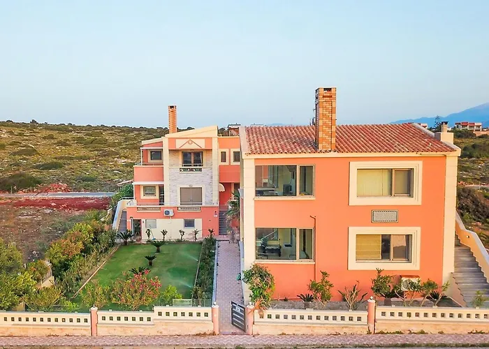 Stavros Marillia Apartment With Balcony