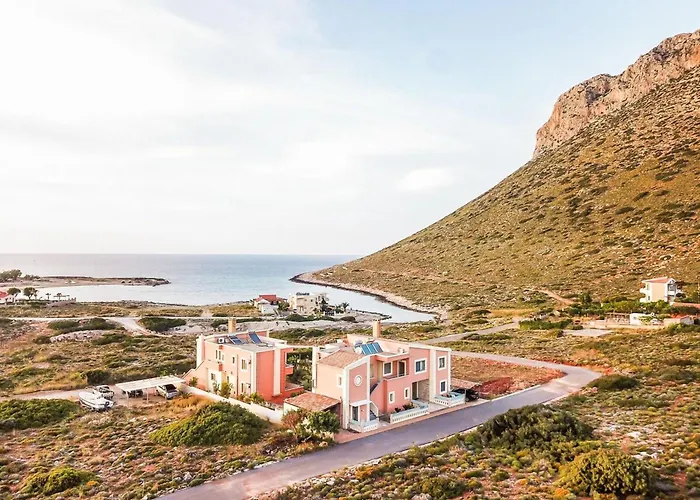Stavros Marillia Apartment With Balcony