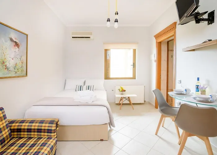 Stavros Marillia Apartment With Balcony
