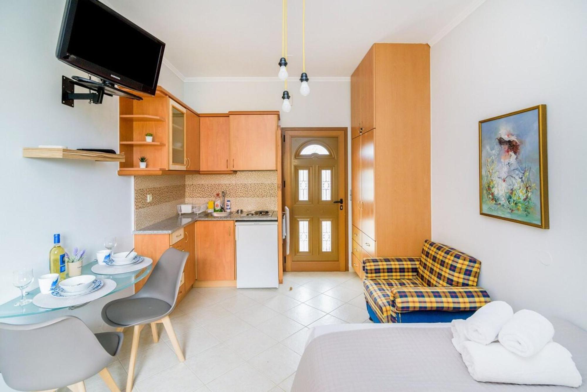 Marillia With Balcony