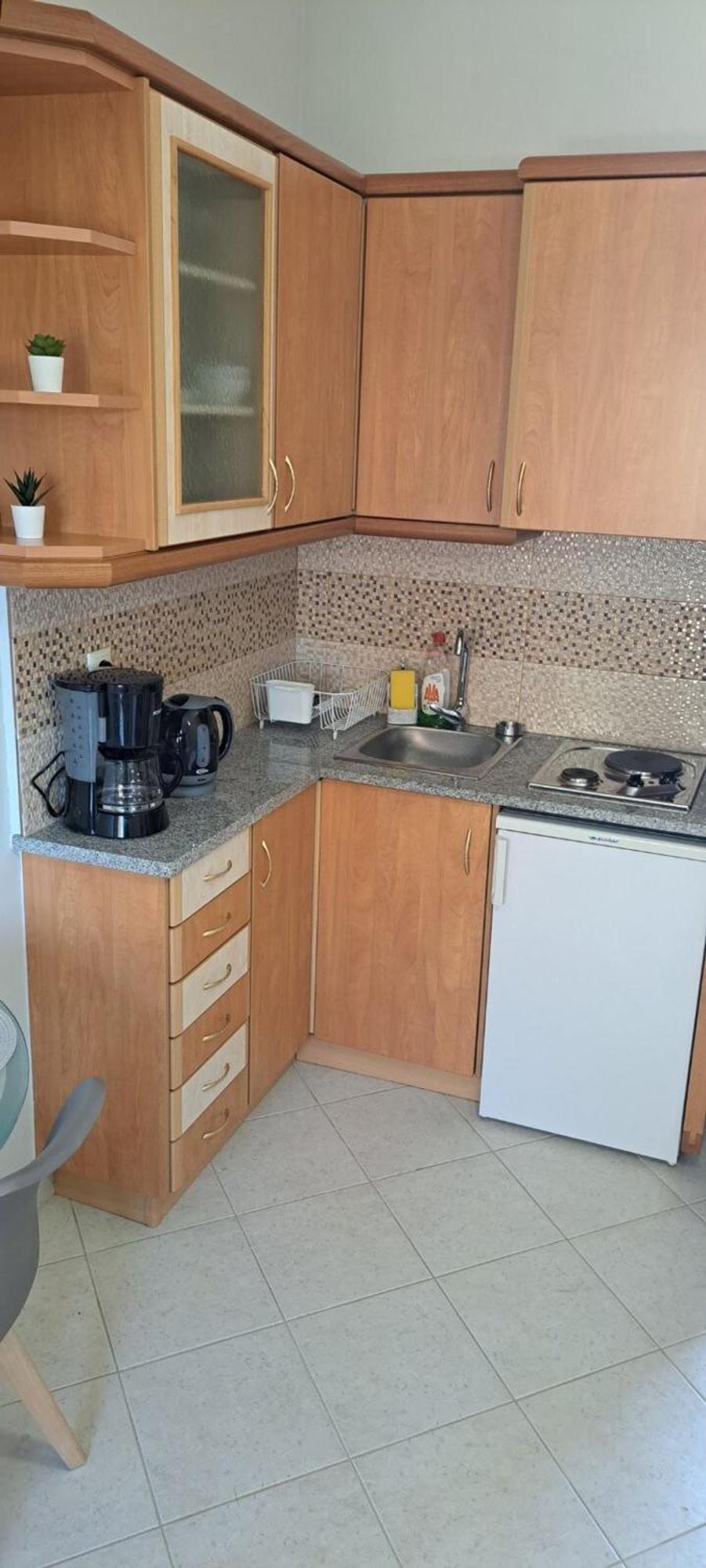 Marillia With Balcony Apartment *