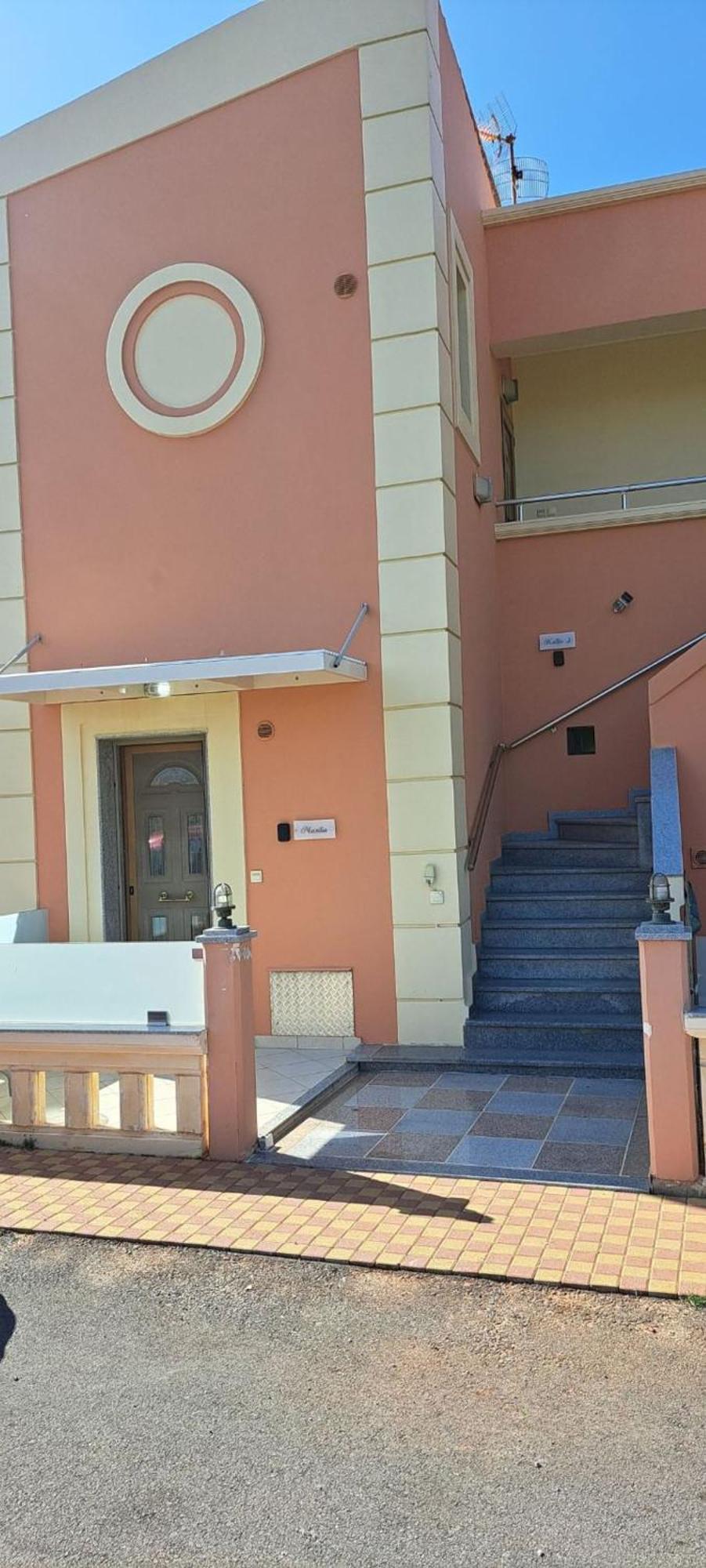 Marillia With Balcony Apartment Stavros (Crete)