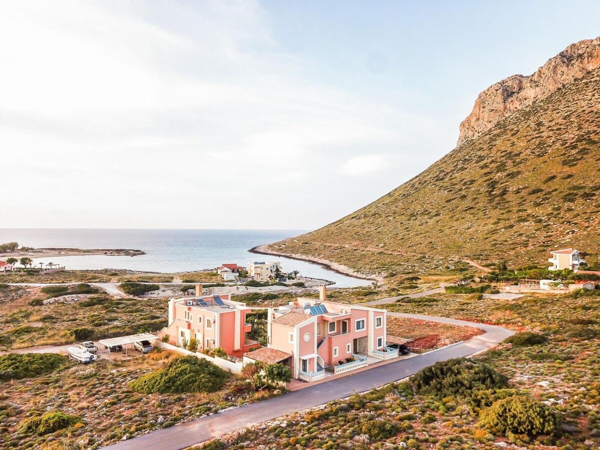 Marillia With Balcony Stavros (Crete)